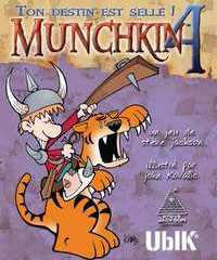 Munchkin 4: ton destin est sellé