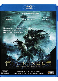 Pathfinder Blu-ray