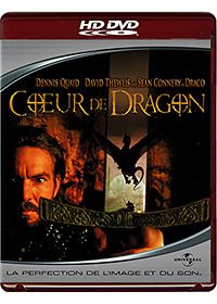 Coeur de Dragon HDDVD