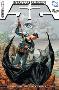 Infinite crisis 52 - 8