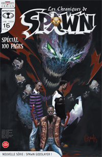 Les Chroniques de Spawn 16