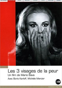 Les trois visages de la peur : Les 3 visages de la peur