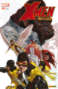 X-Men Extra 66