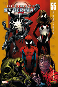 Ultimate Spider-Man 55