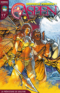 Aspen Comics 17