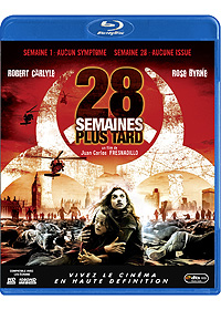 28 semaines plus tard Blu-ray