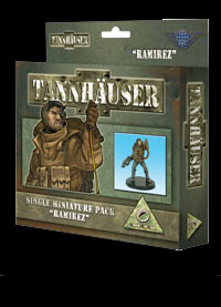 Tannhäuser : Single Pack Ramirez