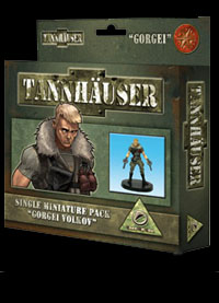 Tannhäuser : Single Pack Gorgeï Volkov