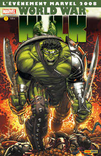 WORLD WAR HULK 1