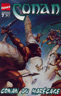 Marvel Comics Conan : Conan 7