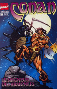 Marvel Comics Conan : Conan 9