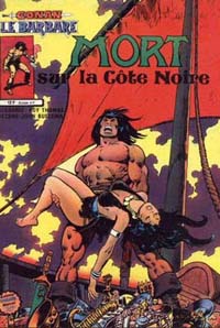 Artima/Aredit Conan le barbare : Conan le Barbare 16