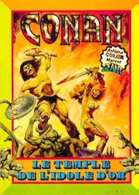 Artima Color Marvel Géant Conan : Conan - Artima Color Marvel Géant 2