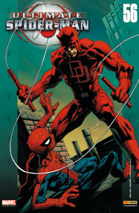 Ultimate Spider-Man 56