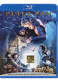 Peter Pan Blu-Ray