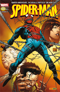 Spider-Man mensuel : Spider-Man V.II - 100