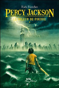 Percy Jackson et le voleur de foudre : Le voleur de foudre