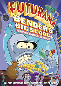 La grande aventure de Bender : Futurama: Bender's Big Score