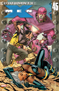 Ultimate X-Men - 45