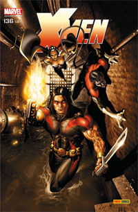 X-Men - 136