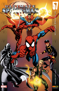 Ultimate Spider-Man 57