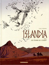 Islandia Tome 2 : Les Fjords de l'Ouest