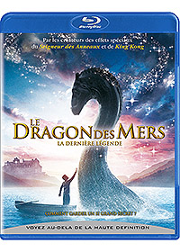 Le Dragon des mers - la dernière légende : Le Dragon des mers, la dernière légende