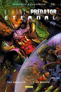 Aliens Vs Predator : Eternal