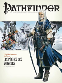 Pathfinder : L'éveil des seigneurs des runes 05 : Le péchés des sauveurs