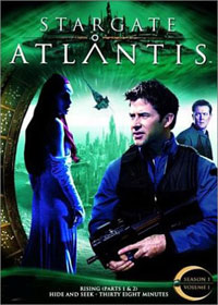 Stargate : Atlantis - Saison 1 - Volume 1