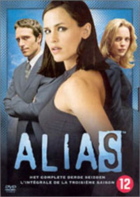 Alias - Intégrale Saison 3 - 6DVD