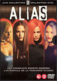 Alias - Intégrale Saison 1 - 6DVD