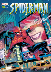 Spider-Man mensuel : Spider-Man 50