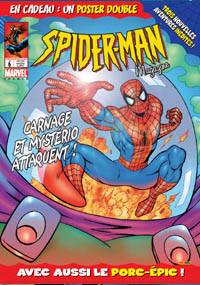 Spider-Man Magazine V2 - 6