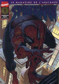 Spider-Man mensuel : Spider-Man V.II - 1