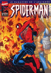 Spider-Man mensuel : Spider-Man V.II - 2