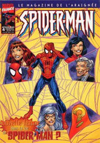 Spider-Man mensuel : Spider-Man V.II - 4