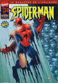 Spider-Man mensuel : Spider-Man V.II - 7