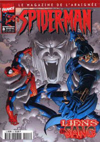 Spider-Man mensuel : Spider-Man V.II - 8