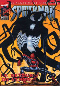 Spider-Man mensuel : Spider-Man V.II - 9