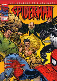 Spider-Man mensuel : Spider-Man V.II - 12