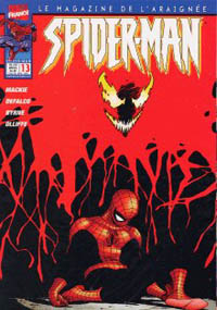 Spider-Man mensuel : Spider-Man V.II - 13