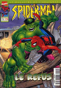 Spider-Man mensuel : Spider-Man V.II - 15