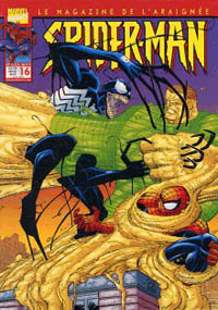 Spider-Man mensuel : Spider-Man V.II - 16