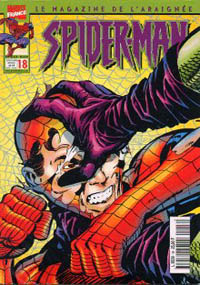 Spider-Man mensuel : Spider-Man V.II - 18