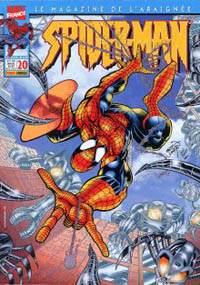 Spider-Man mensuel : Spider-Man V.II - 20