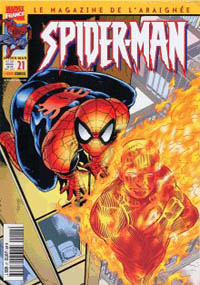 Spider-Man mensuel : Spider-Man V.II - 21