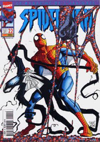 Spider-Man mensuel : Spider-Man V.II - 22