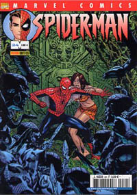 Spider-Man mensuel : Spider-Man V.II - 34