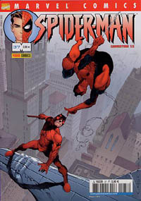 Spider-Man mensuel : Spider-Man V.II - 37